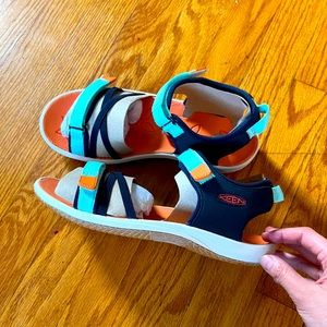 Keen sandals